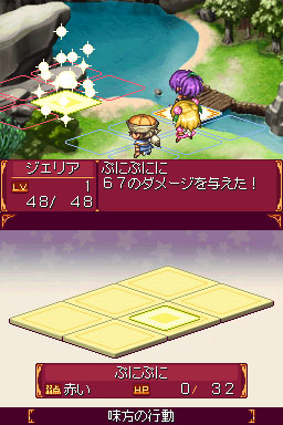 DS Screenshots