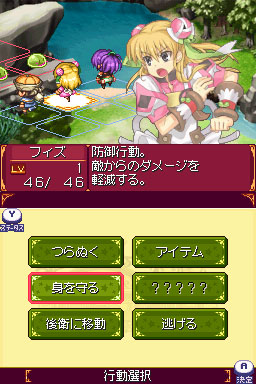 DS Screenshots
