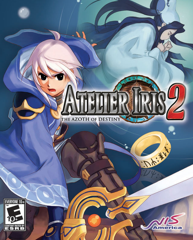 Atelier Iris 2: The Azoth of Destiny