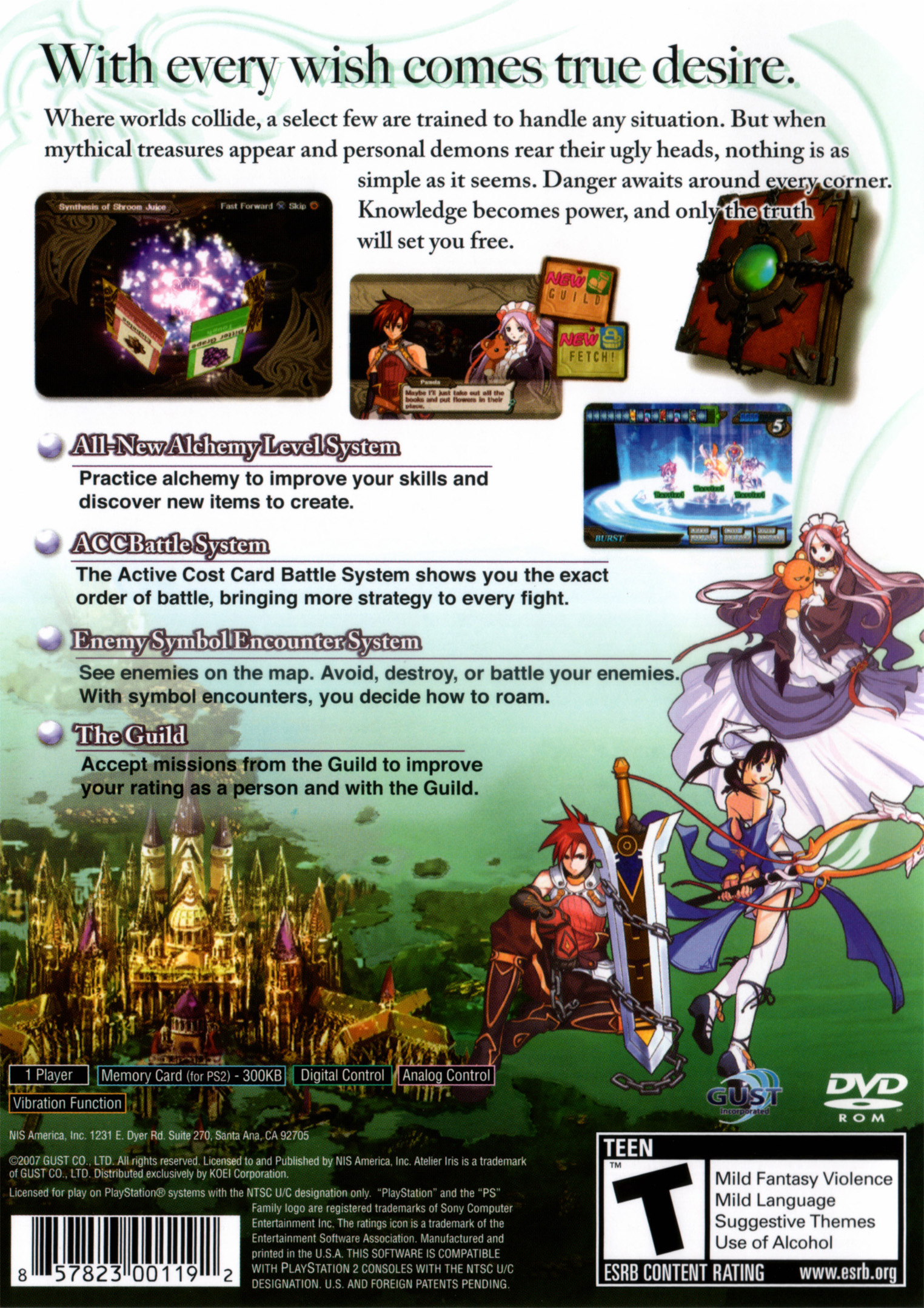 Box Art