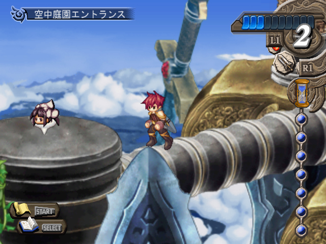 PS2 Screenshots