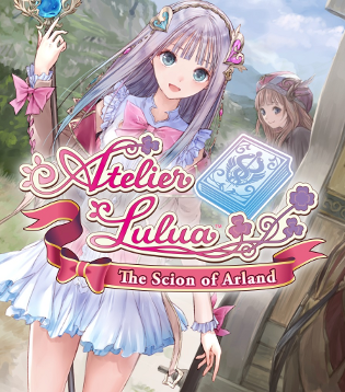 Atelier Lulua ~The Scion of Arland~