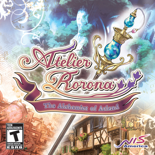 Atelier Rorona: Alchemist of Arland
