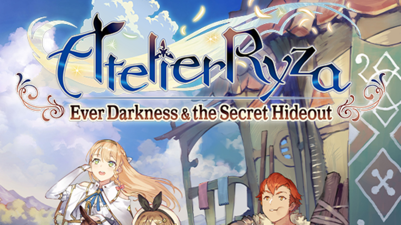 Atelier Ryza: Ever Darkness & the Secret Hideout