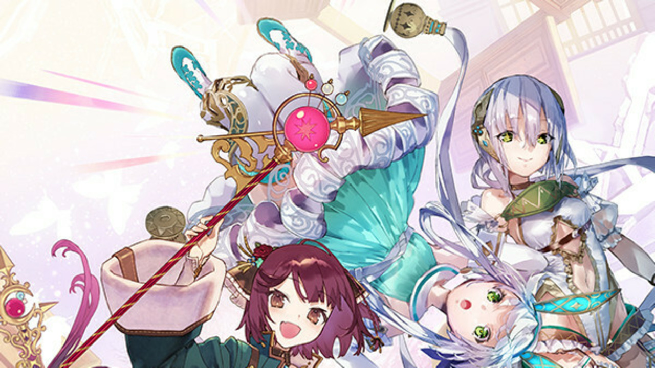 Atelier Sophie 2: The Alchemist of the Mysterious Dream