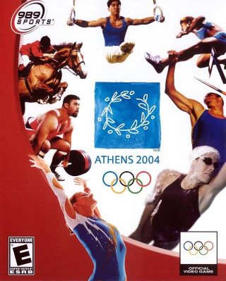 Athens 2004