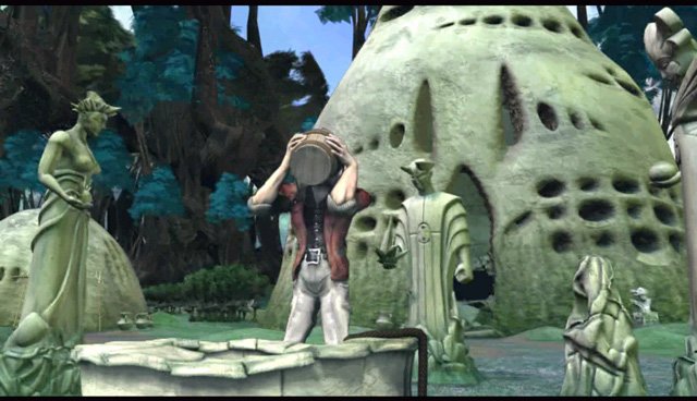 Atlantis Evolution