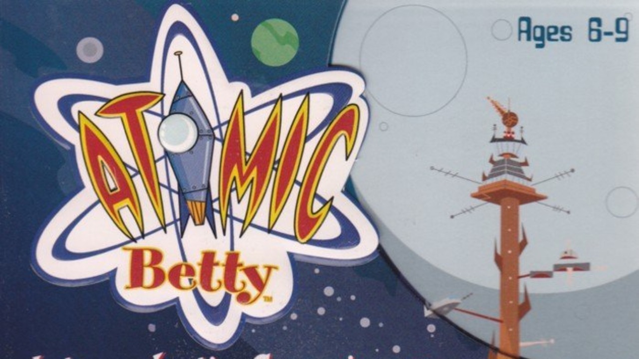 Atomic Betty: Intergalactic Conspiracy