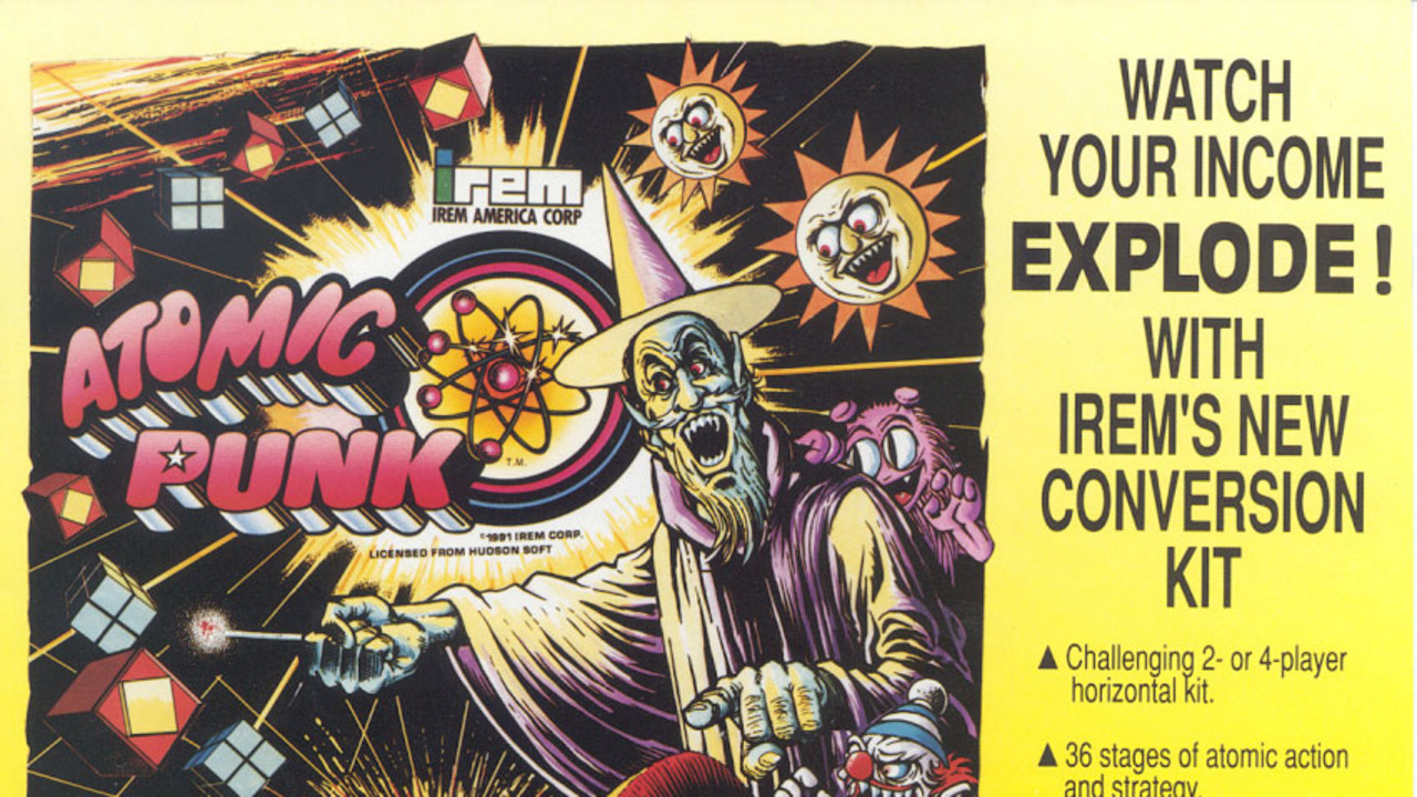 Atomic Punk