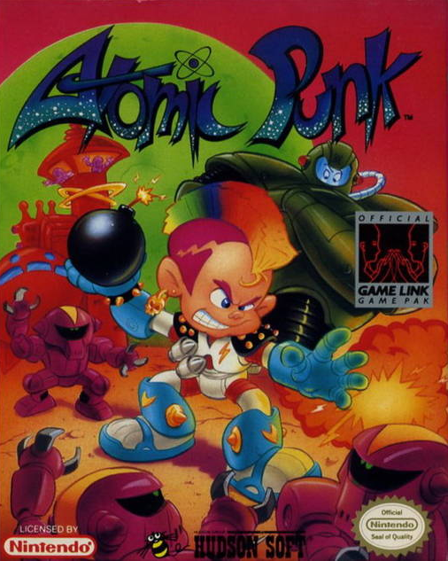 Atomic Punk