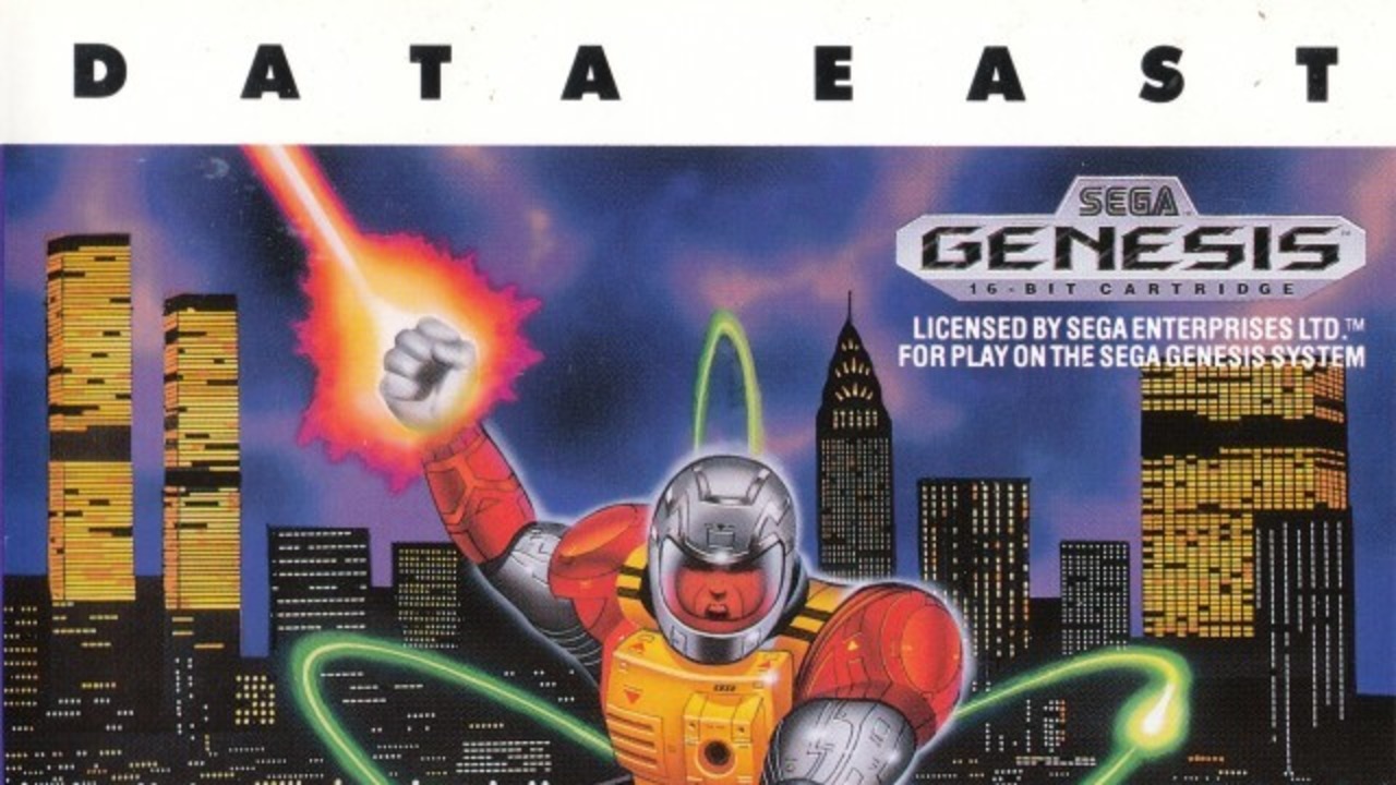 Atomic Runner