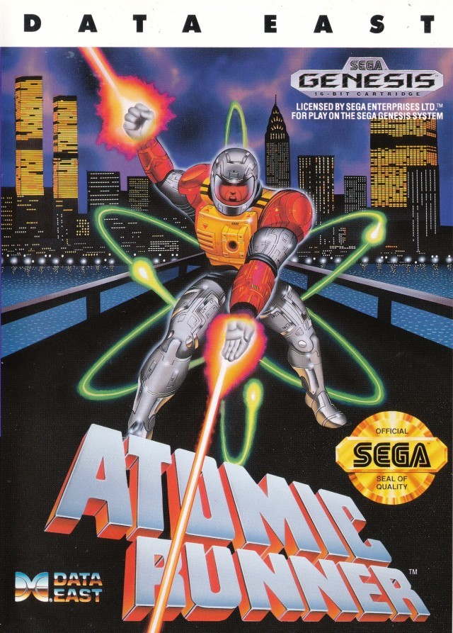 Atomic Runner