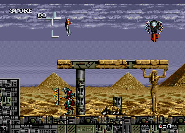 GEN Screenshots