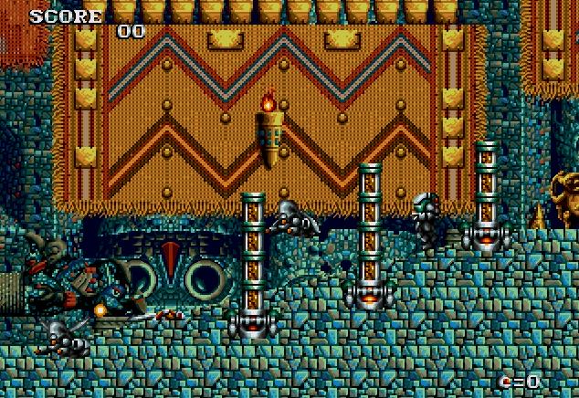 GEN Screenshots