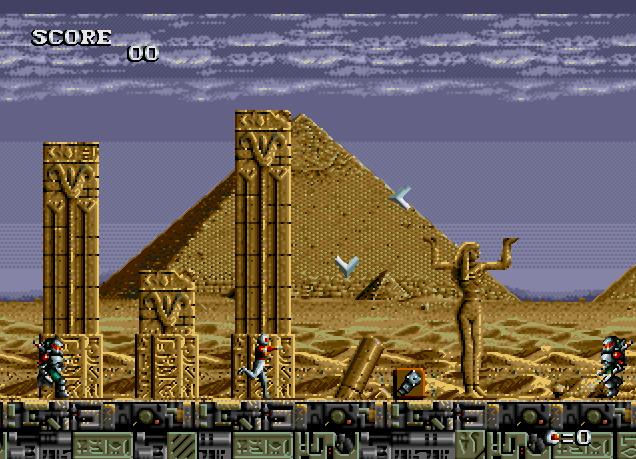 GEN Screenshots