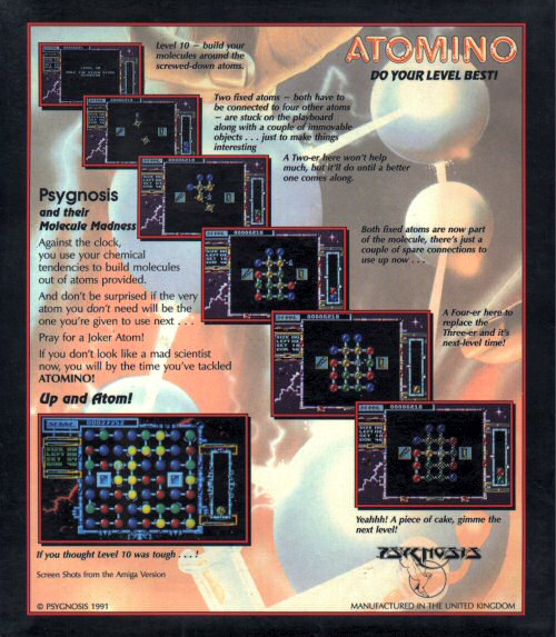 Box Art