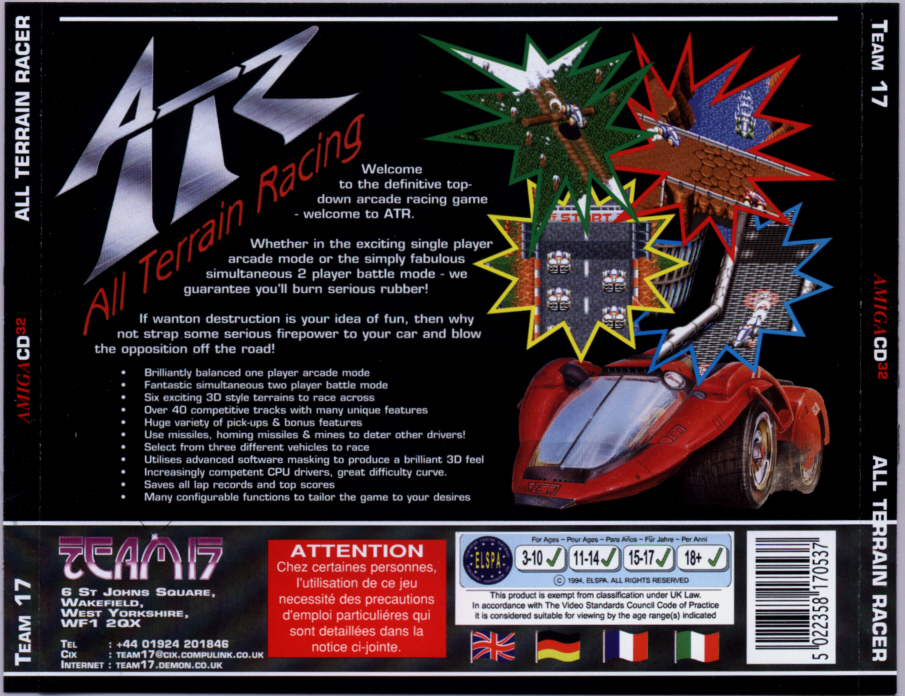 Box Art