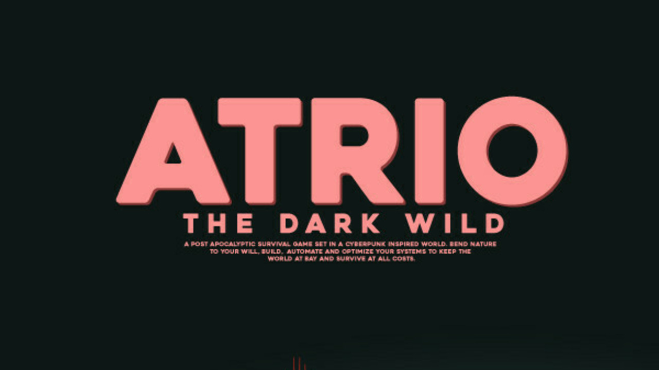 Atrio: The Dark Wild