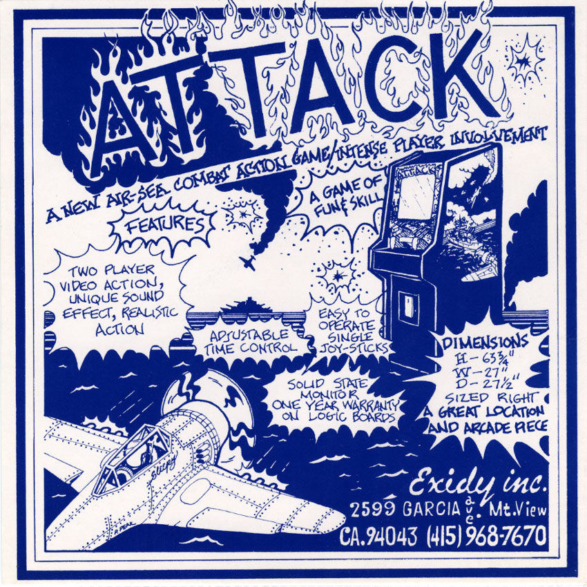 Attack