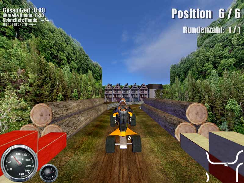 ATV Mudracer