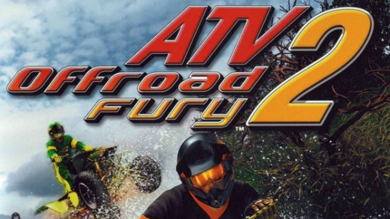 ATV Offroad Fury 2
