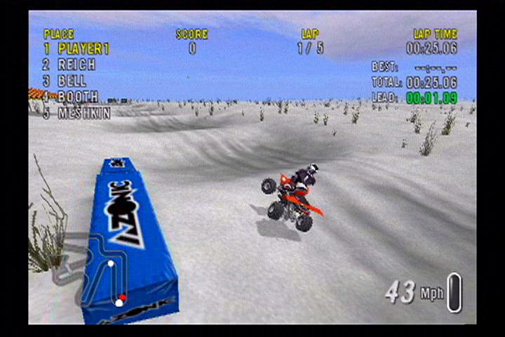 PS2 Screenshots