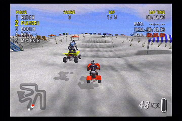 PS2 Screenshots