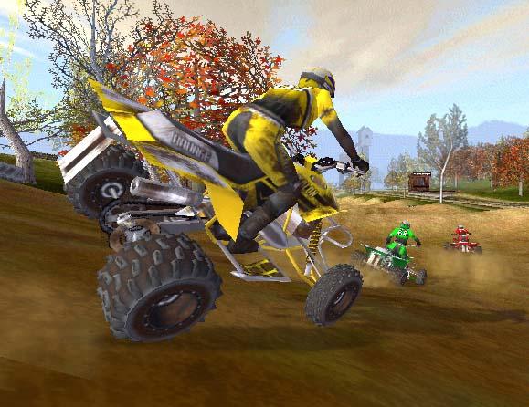 PS2 Screenshots