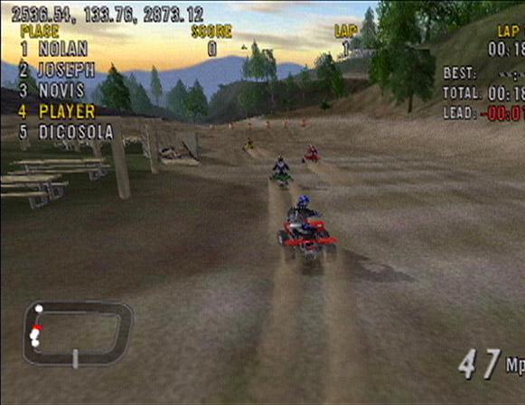 PS2 Screenshots
