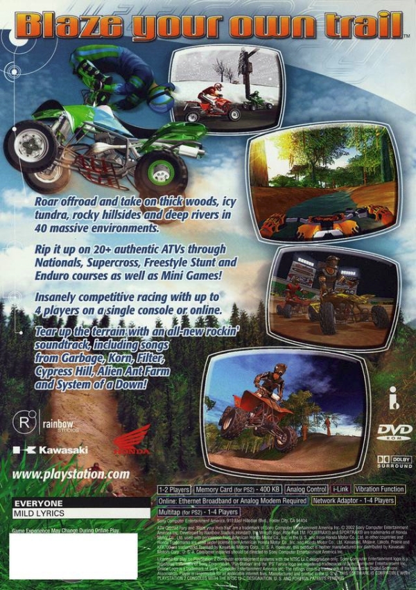 Box Art