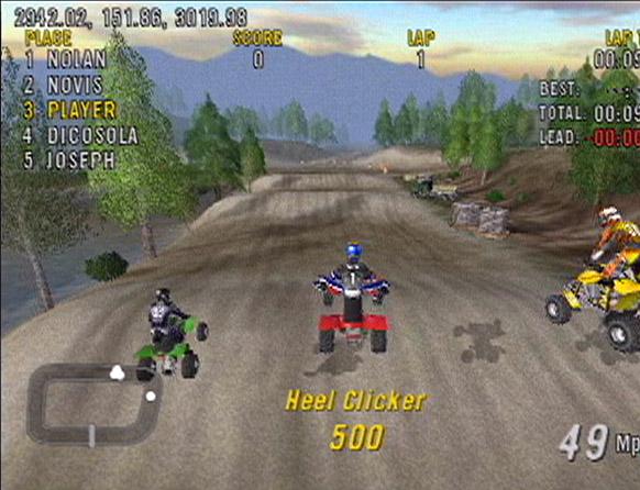 PS2 Screenshots