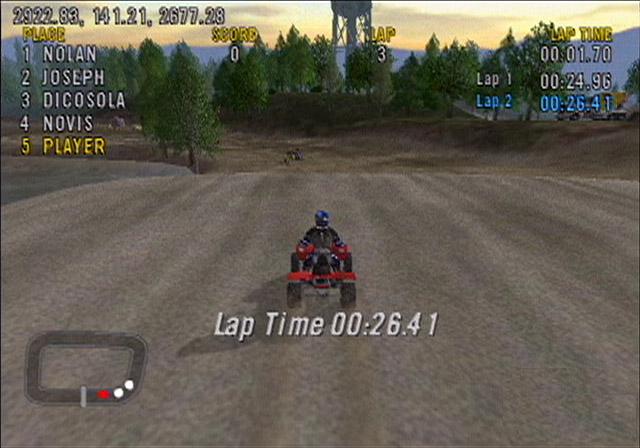 PS2 Screenshots