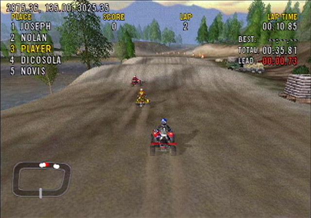 PS2 Screenshots