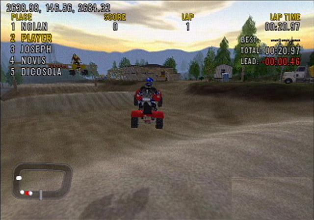 PS2 Screenshots
