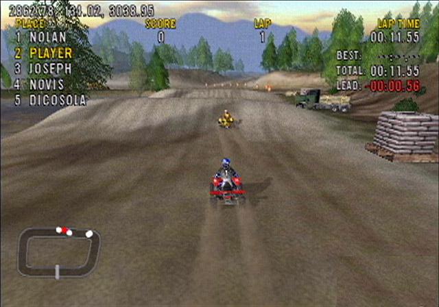 PS2 Screenshots