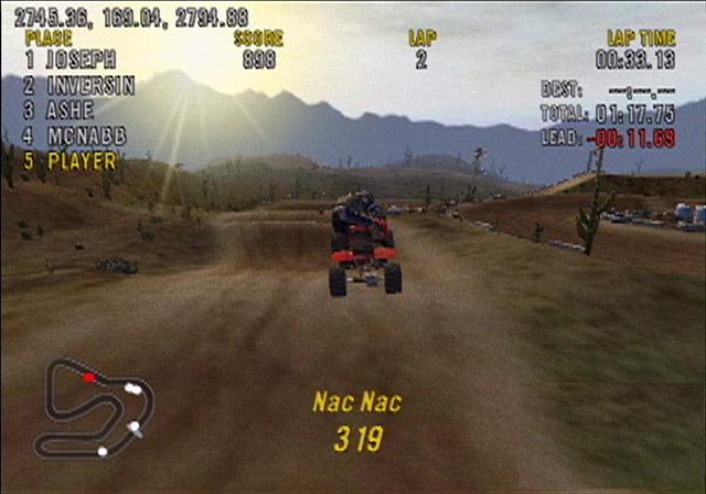 PS2 Screenshots