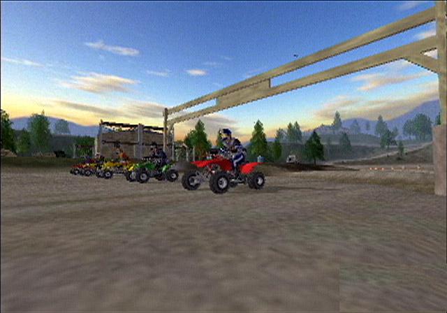 PS2 Screenshots
