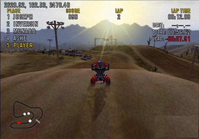 PS2 Screenshots