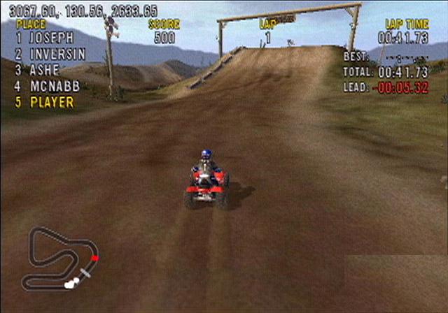 PS2 Screenshots