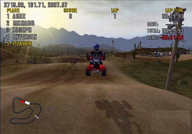 PS2 Screenshots