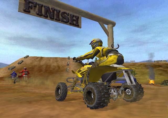 PS2 Screenshots