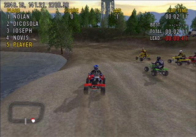 PS2 Screenshots