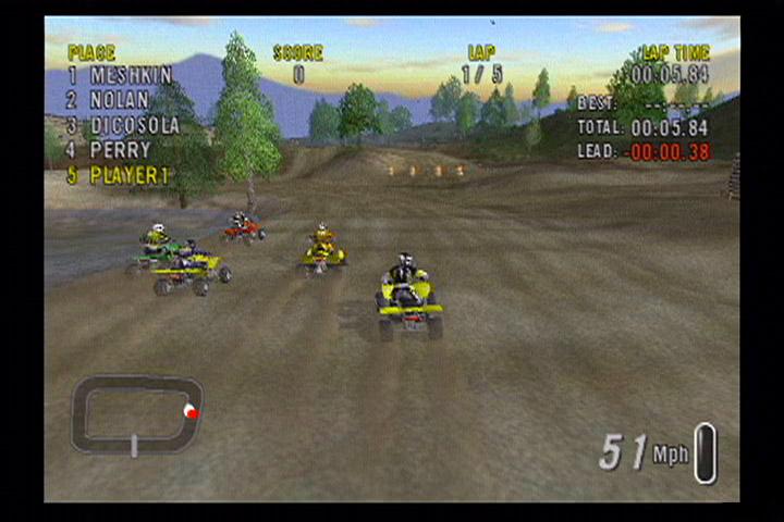 PS2 Screenshots