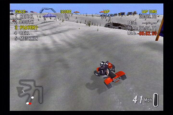 PS2 Screenshots