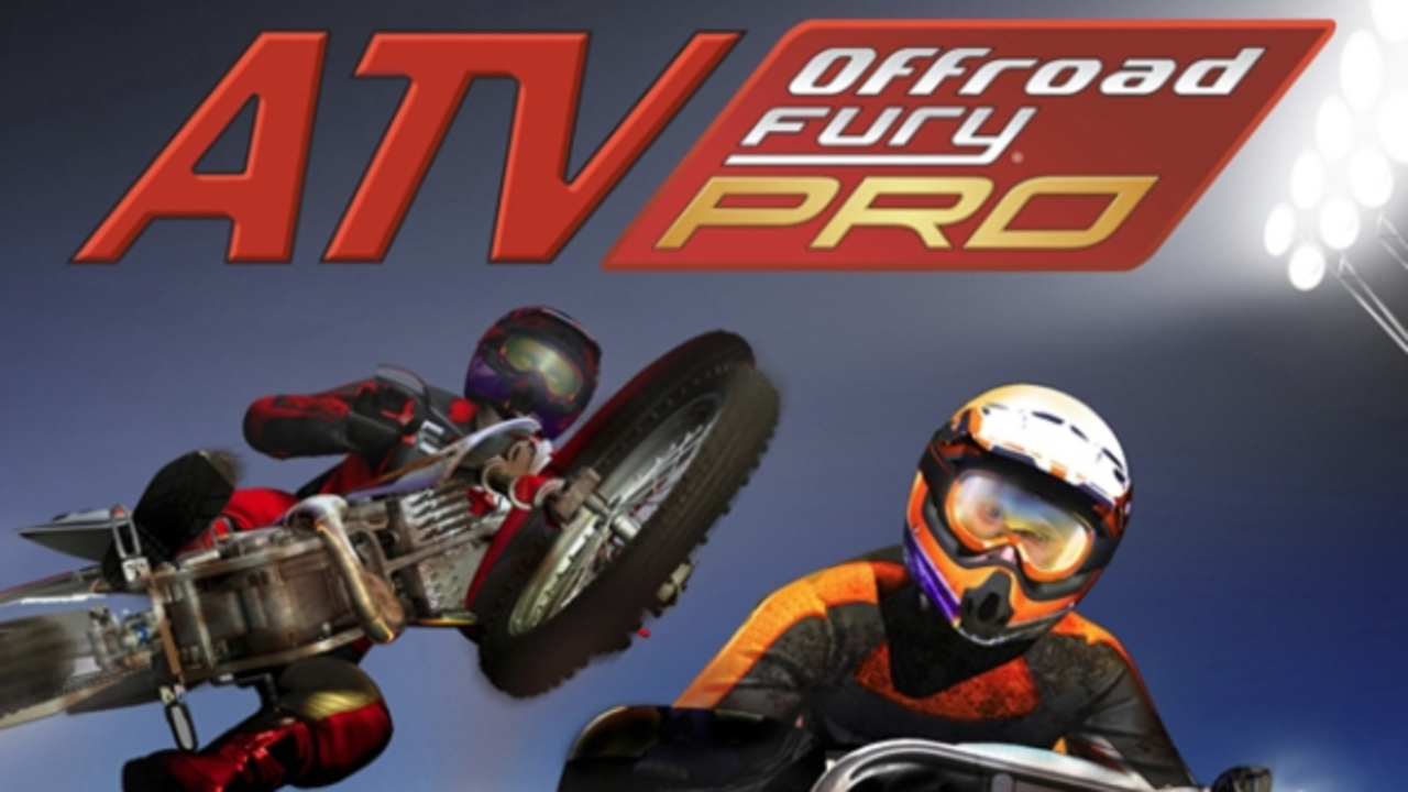 ATV Offroad Fury Pro