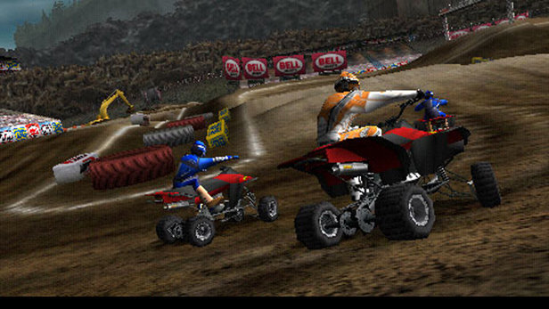 ATV Offroad Fury Pro