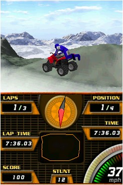 DS Screenshots
