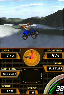 DS Screenshots