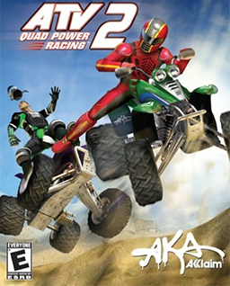 ATV: Quad Power Racing 2