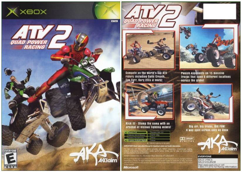 Box Art
